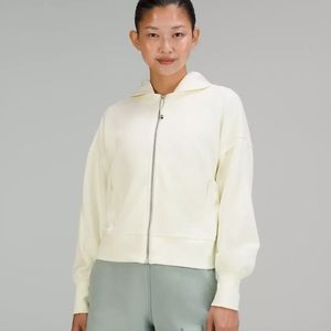 Lululemon softstreme pocketed hoodie